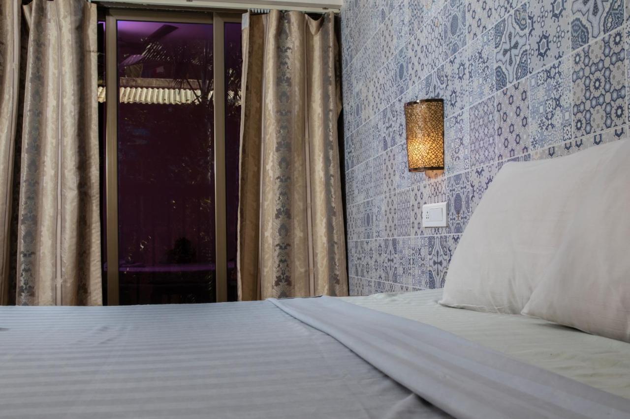Sea Breeze Inn Resort Калангут Экстерьер фото
